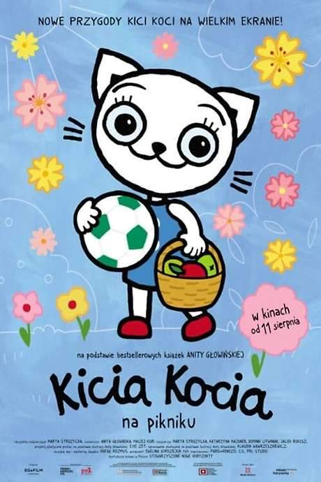 Kicia Kocia na pikniku